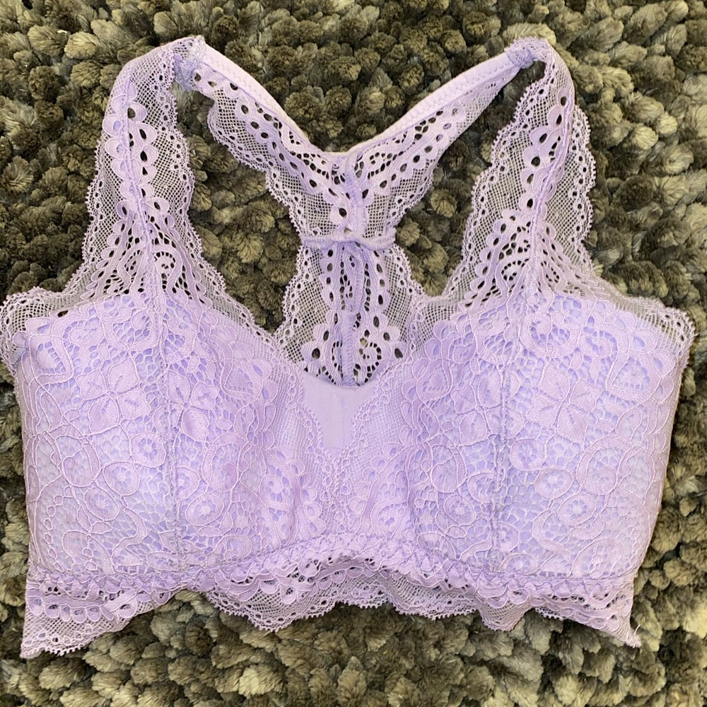 NWOT FREE PEOPLE BRALETTE